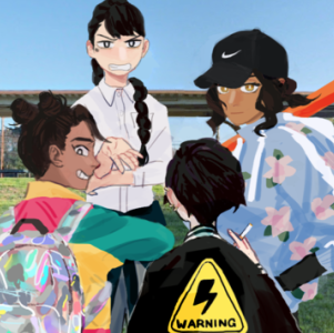Butterfly Soup