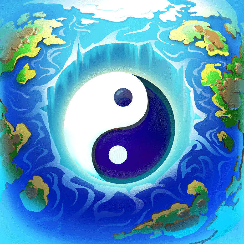 涂鸦上帝：起源
