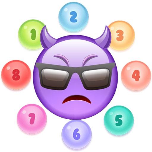 数字弹球