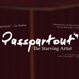 Passpartout: The Starving Artist