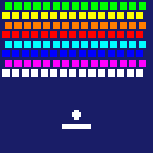 BricksBreaker（TapTap测试版）